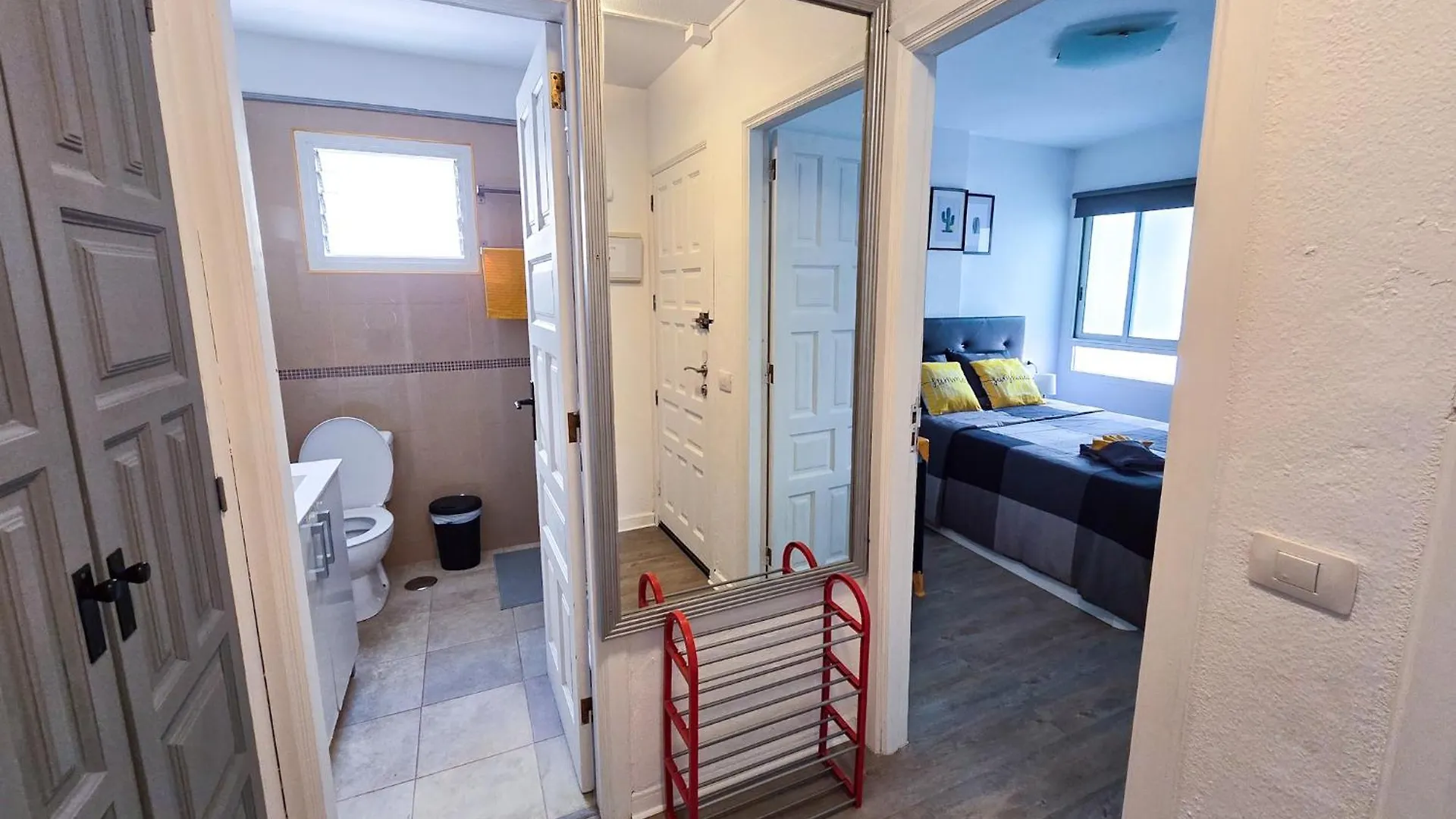 Cactus Apartment - Costa Del Silencio