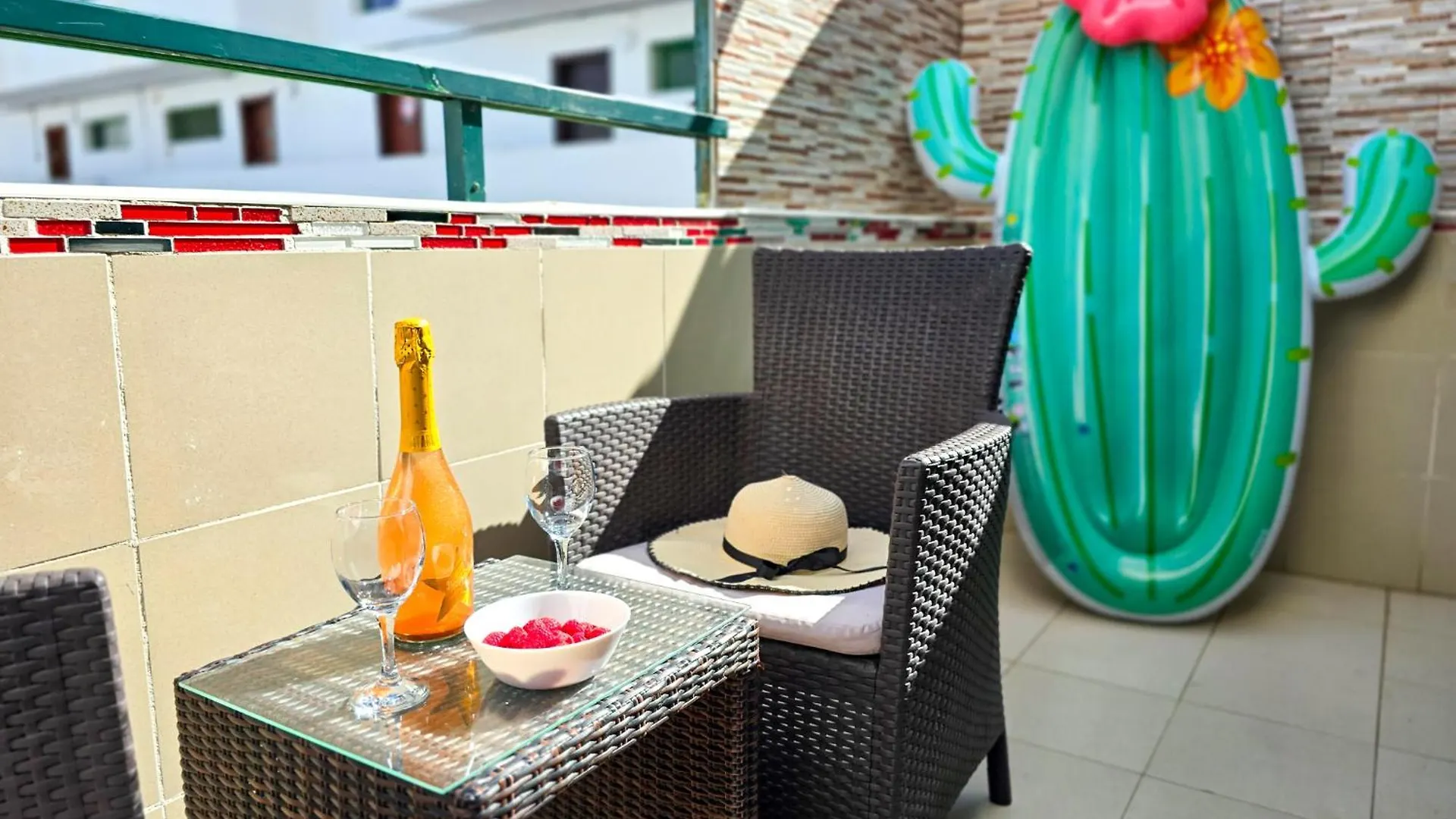 Cactus Apartment - Costa Del Silencio Španělsko