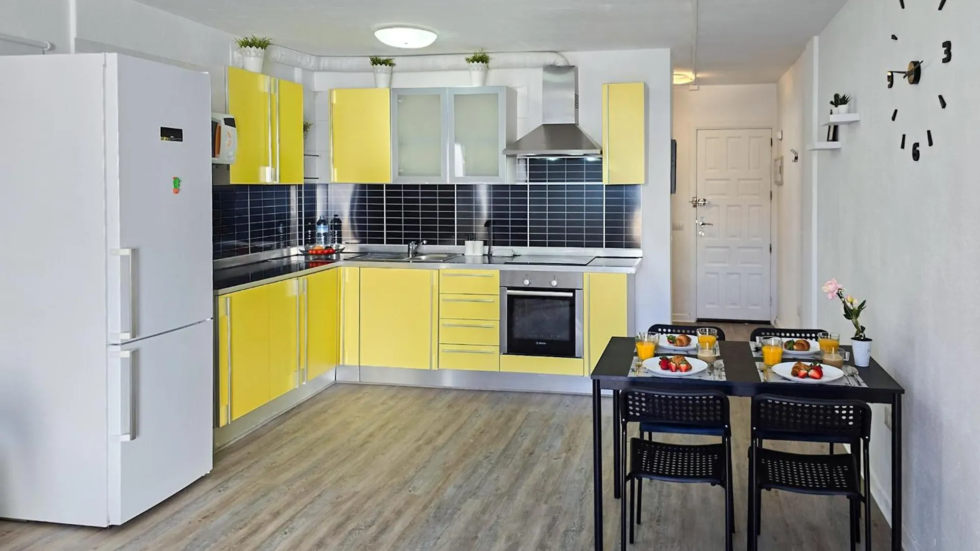 Cactus Apartment - Costa Del Silencio Španělsko