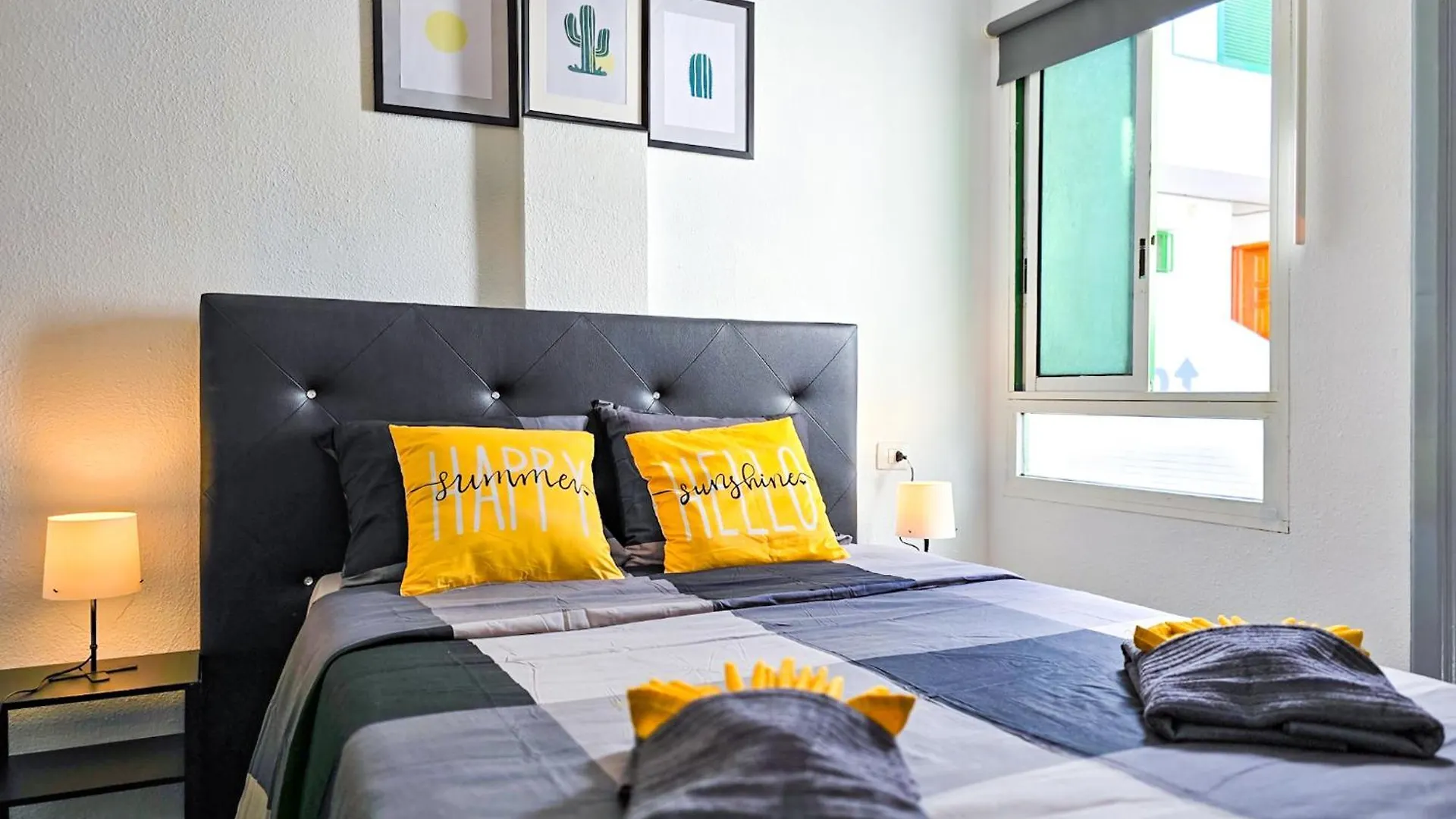 Cactus Apartment - Costa Del Silencio Španělsko