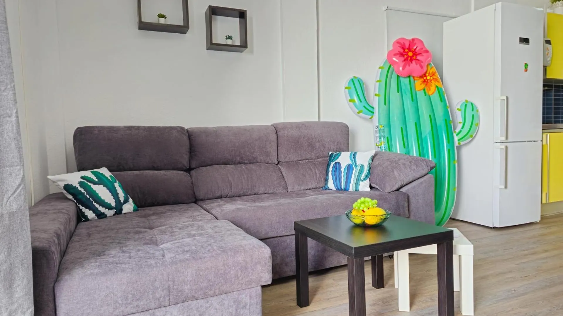 Cactus Apartment - Costa Del Silencio 0*,