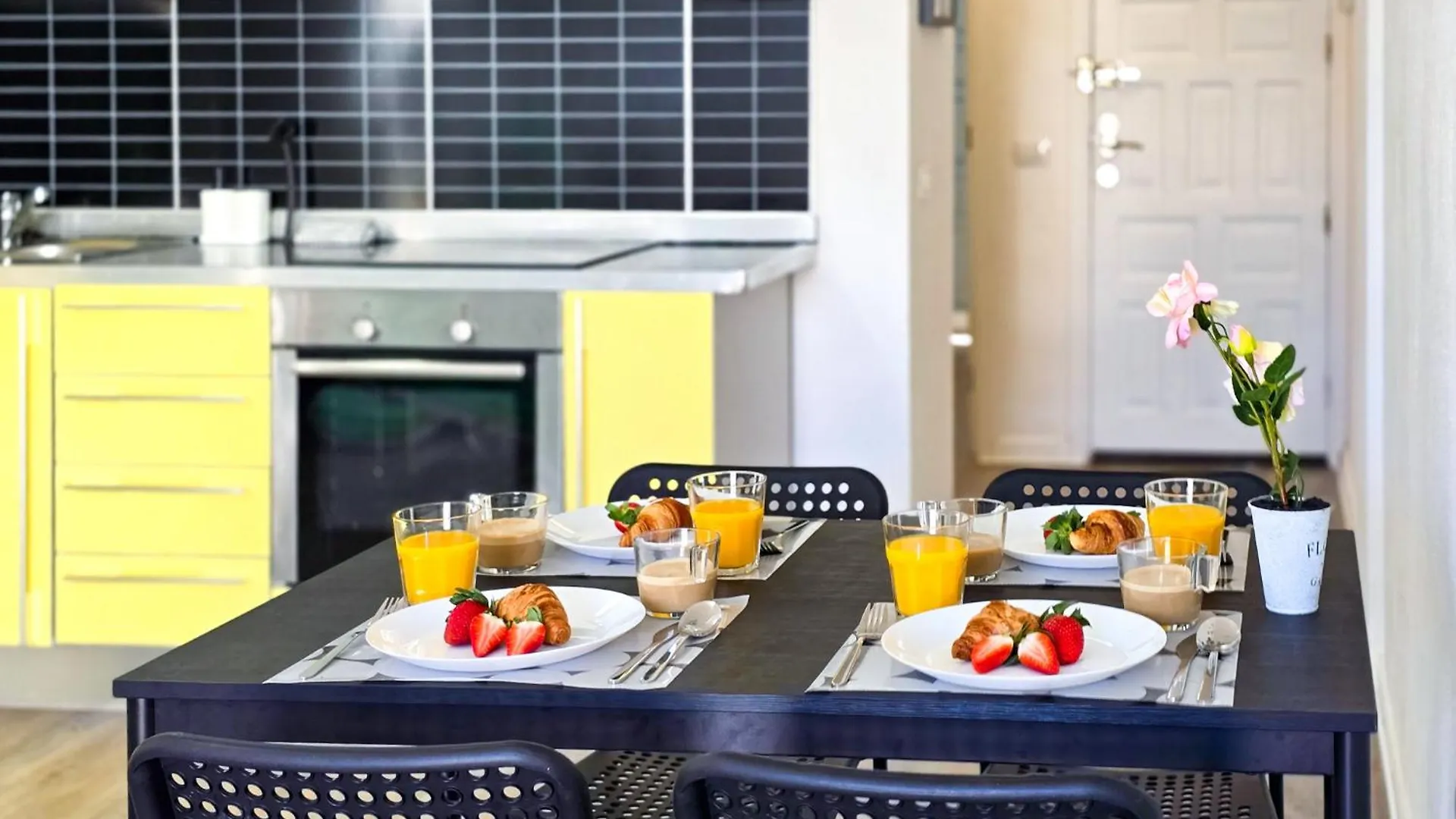 Cactus Apartment - Costa Del Silencio Španělsko
