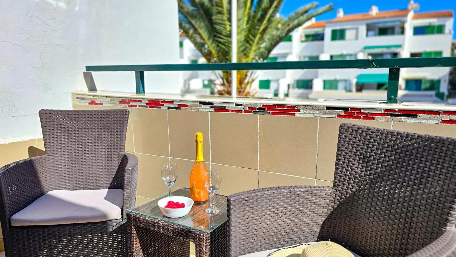 Cactus Apartment - Costa Del Silencio
