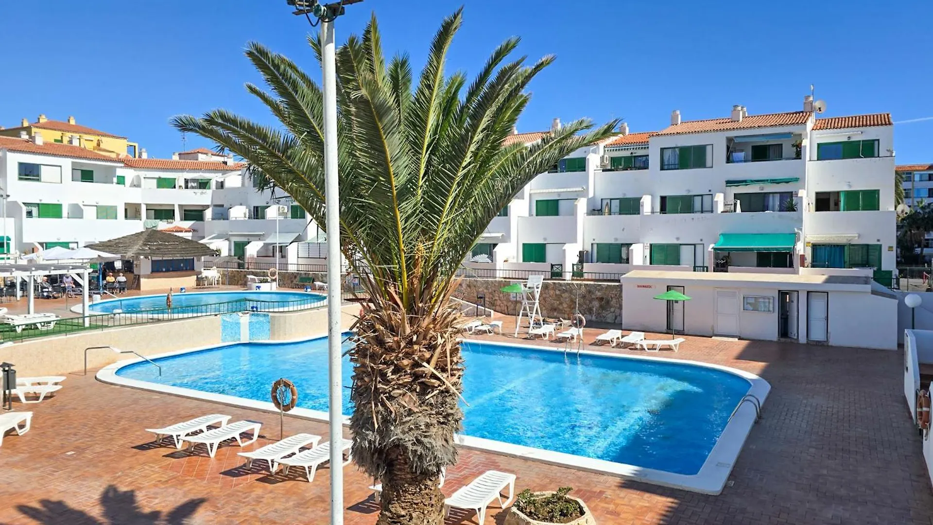 Cactus Apartment - Costa Del Silencio Spagna