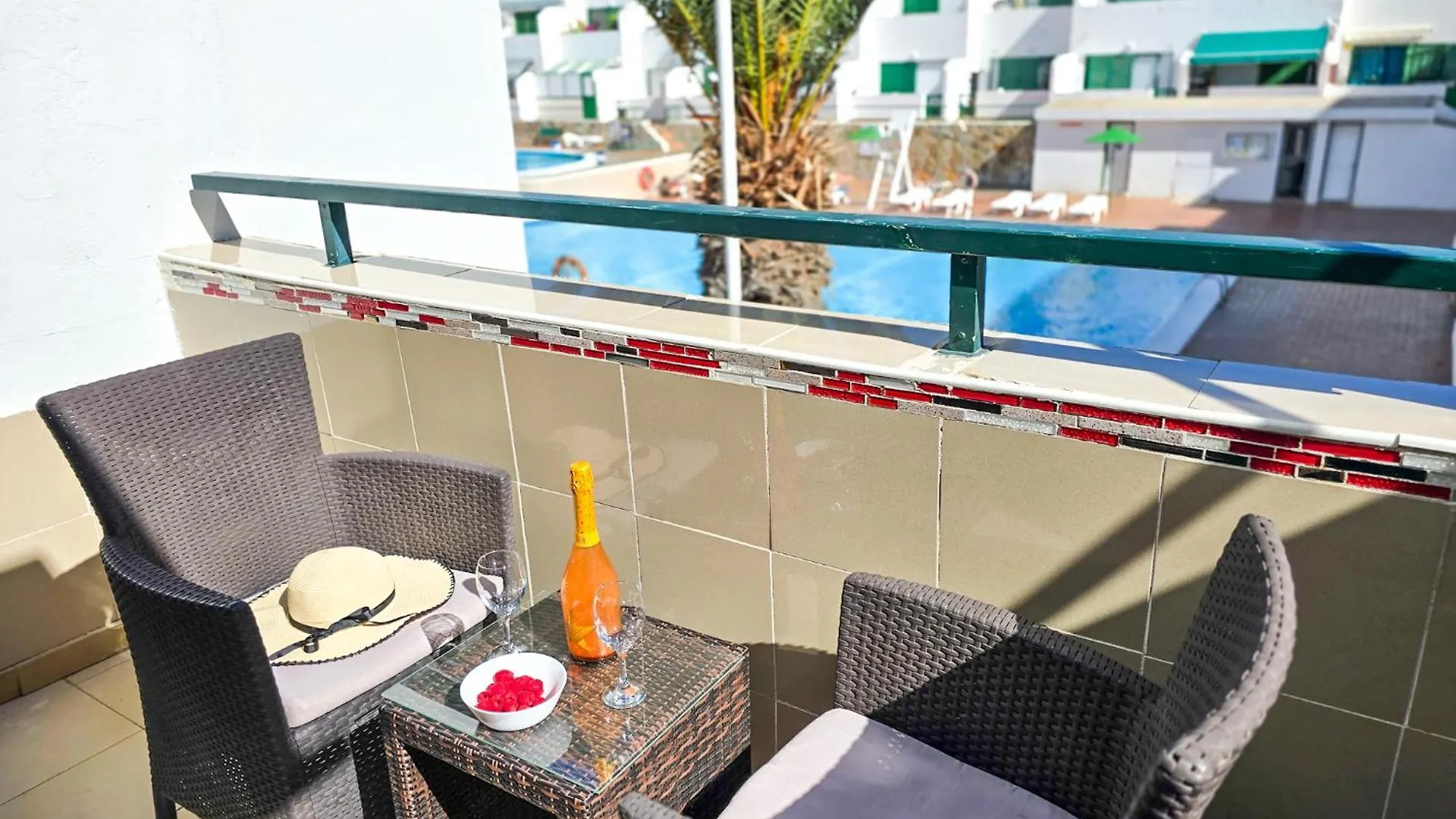 Cactus Apartment - Costa Del Silencio