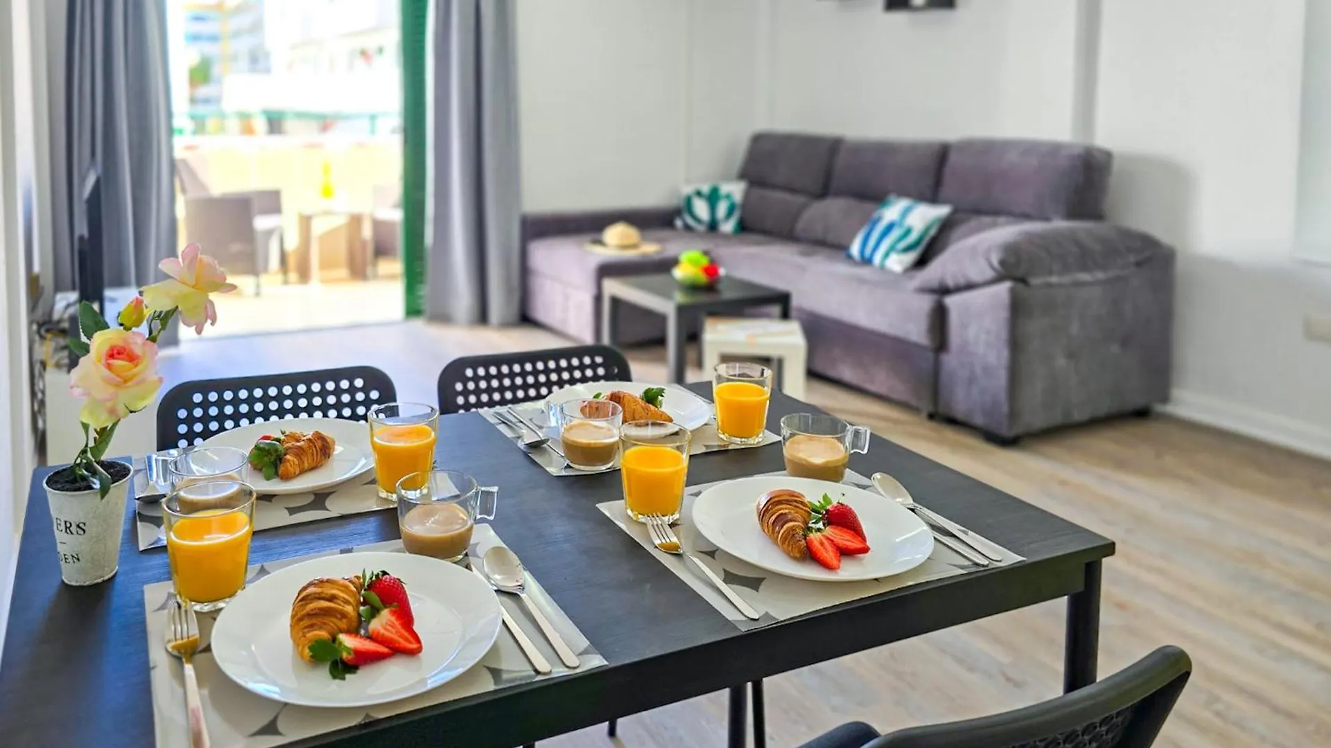 Cactus Apartment - Costa Del Silencio